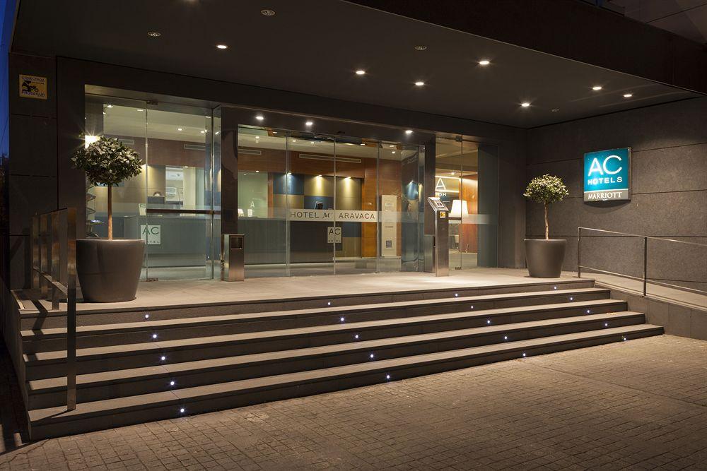 Ac Hotel Aravaca By Marriott Madrid Luaran gambar