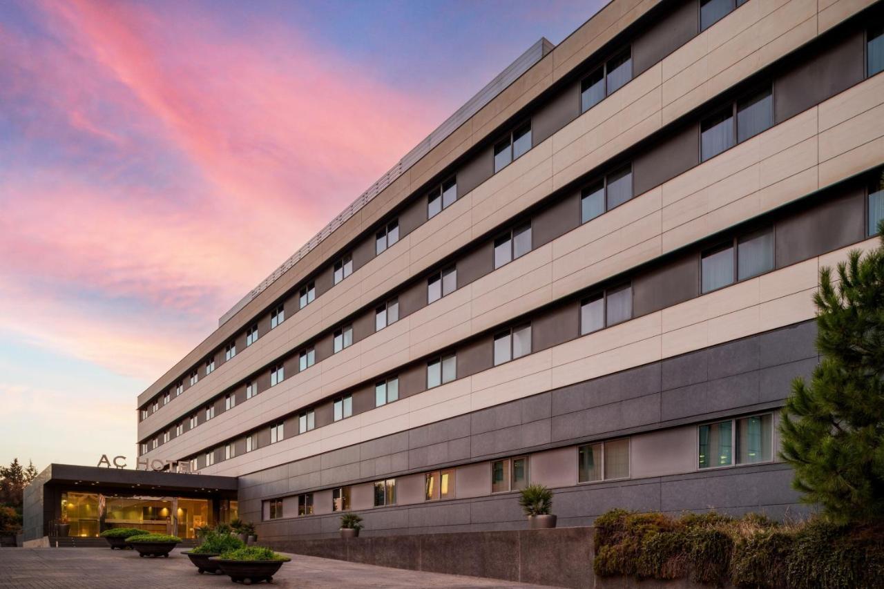 Ac Hotel Aravaca By Marriott Madrid Luaran gambar
