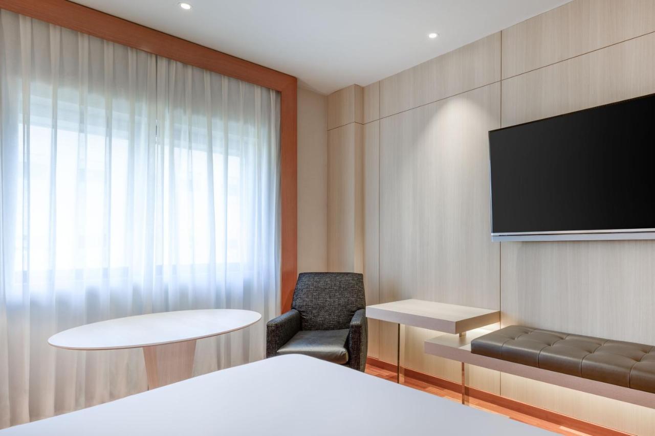 Ac Hotel Aravaca By Marriott Madrid Luaran gambar