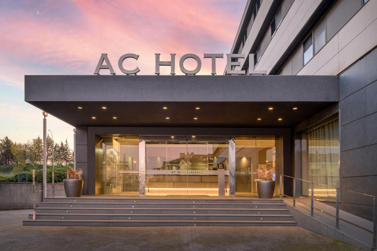 Ac Hotel Aravaca By Marriott Madrid Luaran gambar