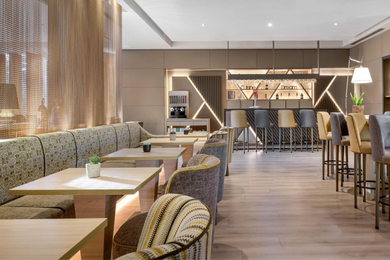 Ac Hotel Aravaca By Marriott Madrid Luaran gambar