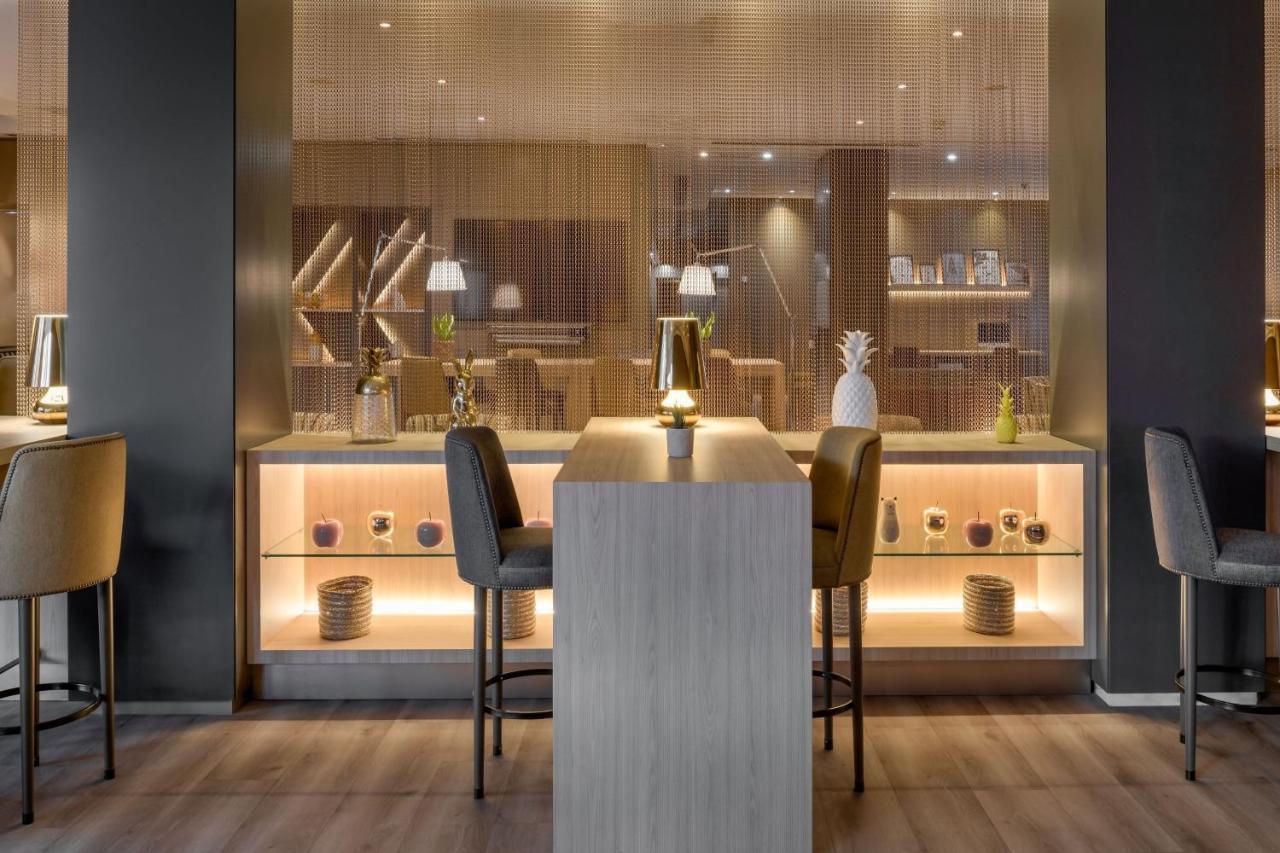 Ac Hotel Aravaca By Marriott Madrid Luaran gambar