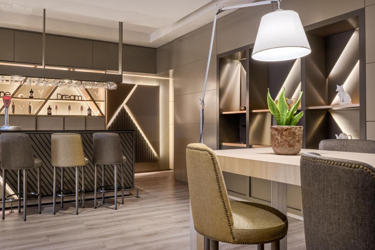 Ac Hotel Aravaca By Marriott Madrid Luaran gambar