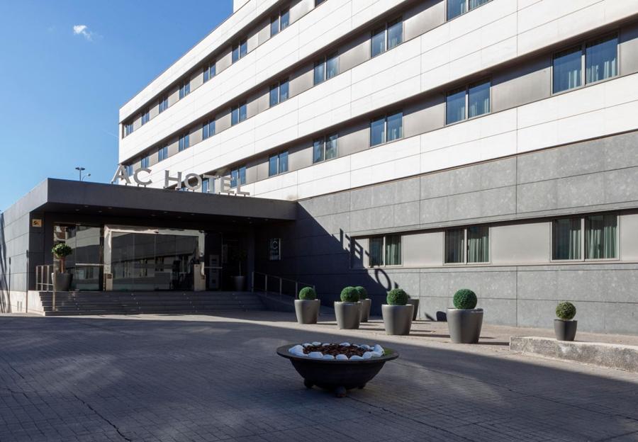 Ac Hotel Aravaca By Marriott Madrid Luaran gambar