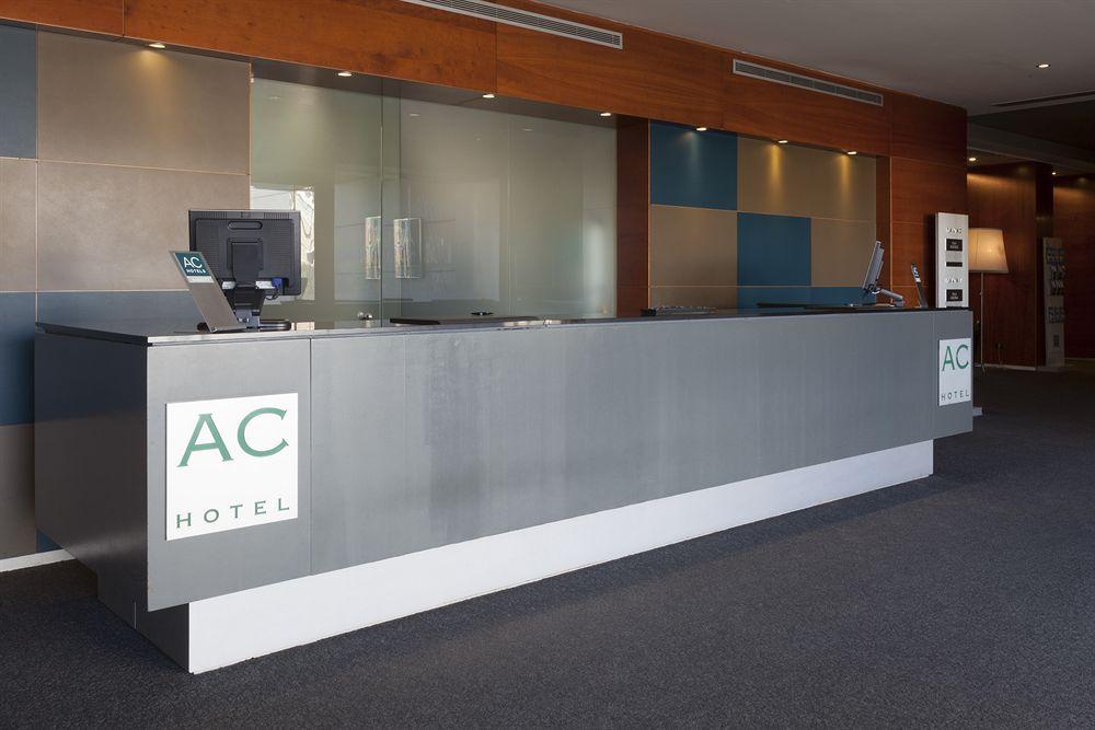 Ac Hotel Aravaca By Marriott Madrid Luaran gambar