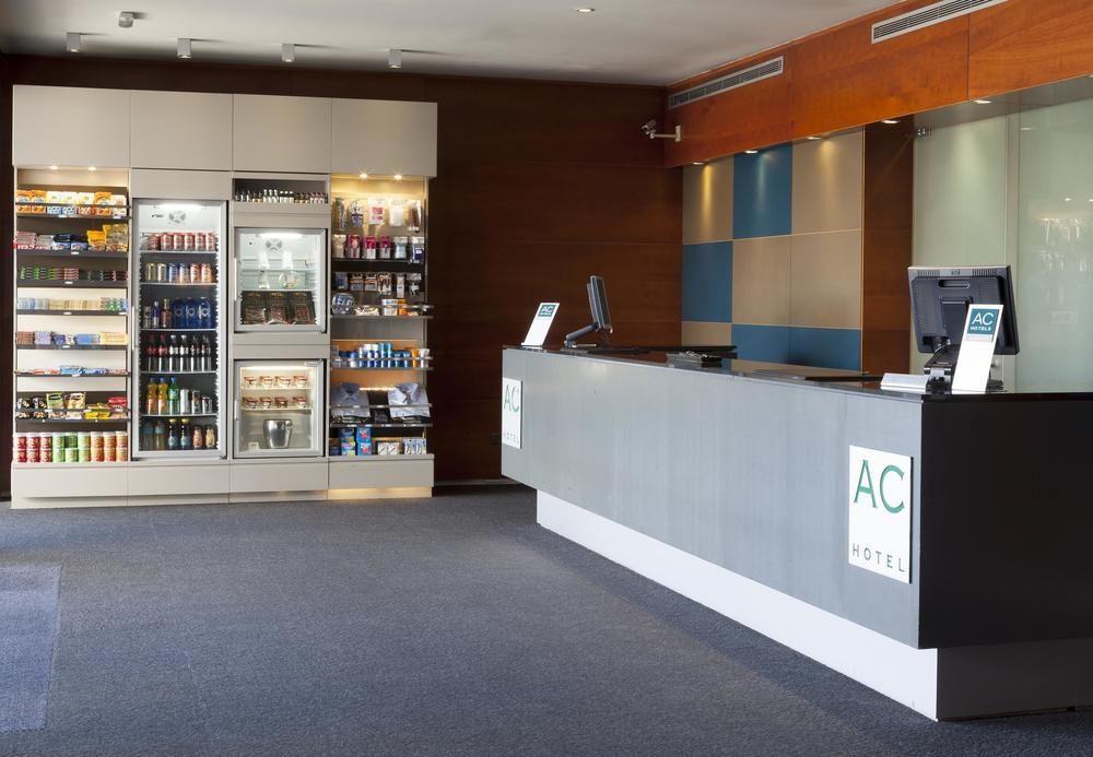 Ac Hotel Aravaca By Marriott Madrid Luaran gambar