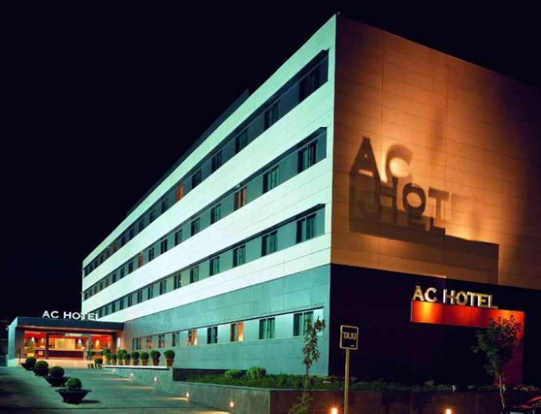 Ac Hotel Aravaca By Marriott Madrid Luaran gambar
