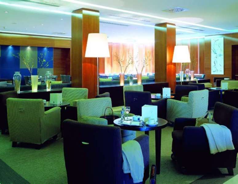 Ac Hotel Aravaca By Marriott Madrid Restoran gambar