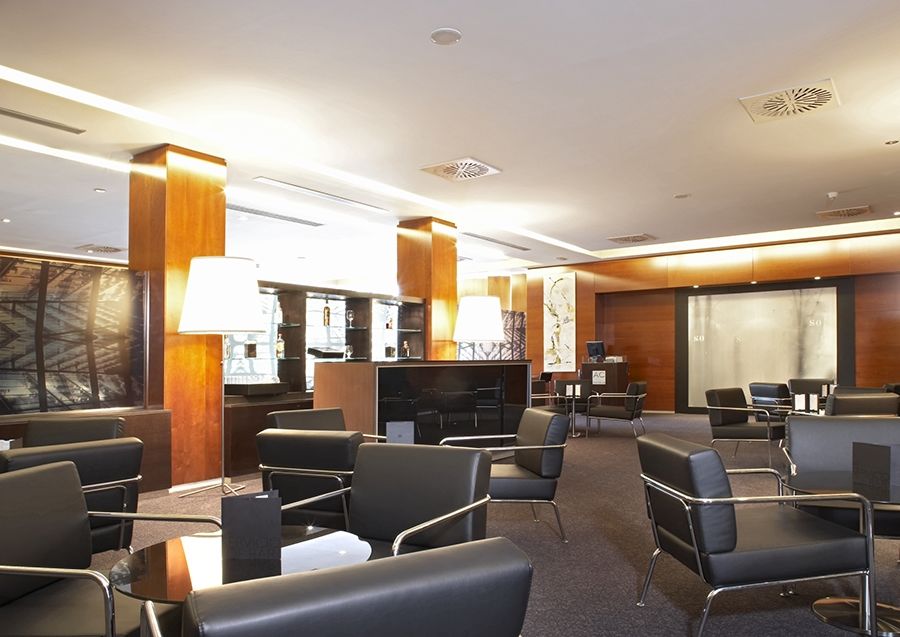 Ac Hotel Aravaca By Marriott Madrid Luaran gambar
