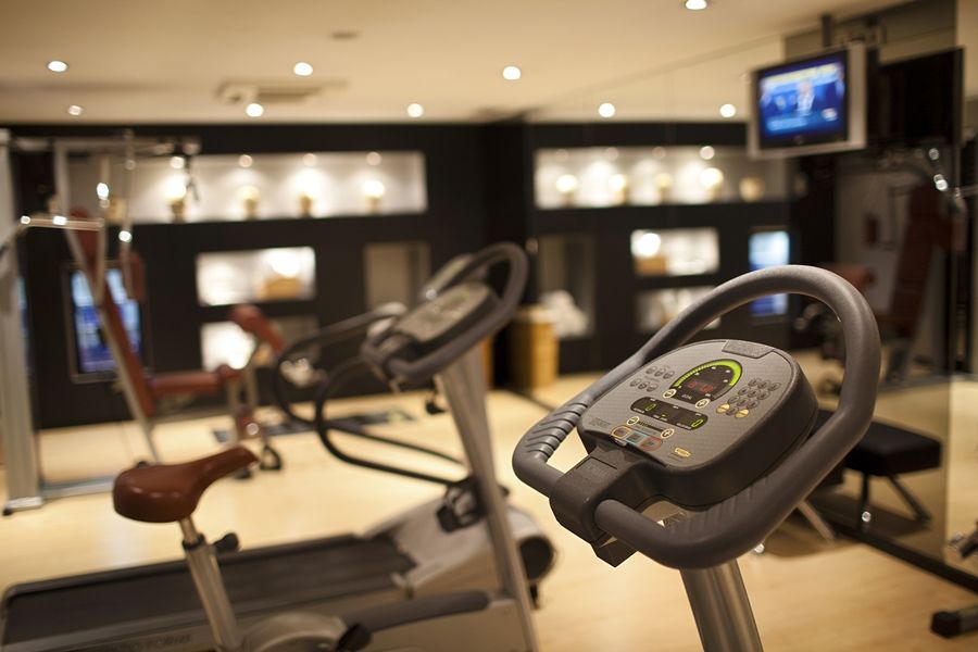 Ac Hotel Aravaca By Marriott Madrid Luaran gambar